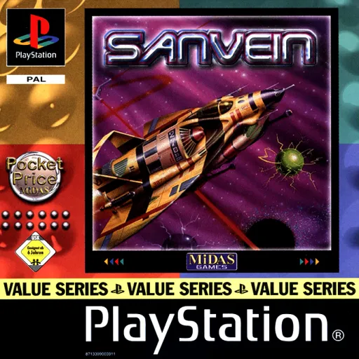 Sanvein (Europe)